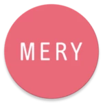 mery android application logo